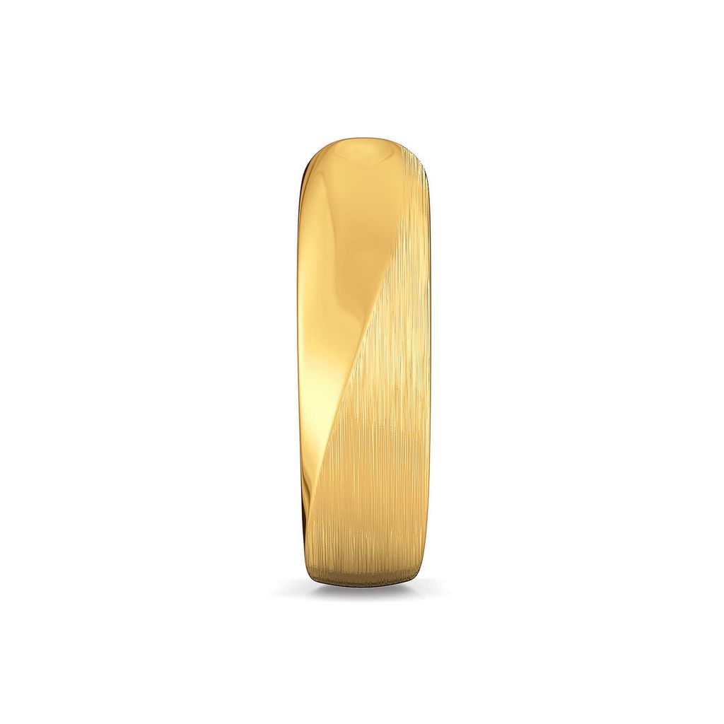 Resist Me Not Gold Nose Pins