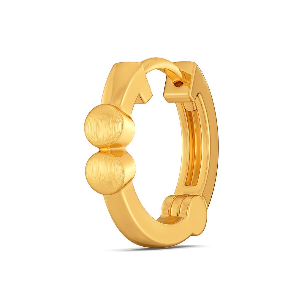 Circa Savoir Gold Nose Pins