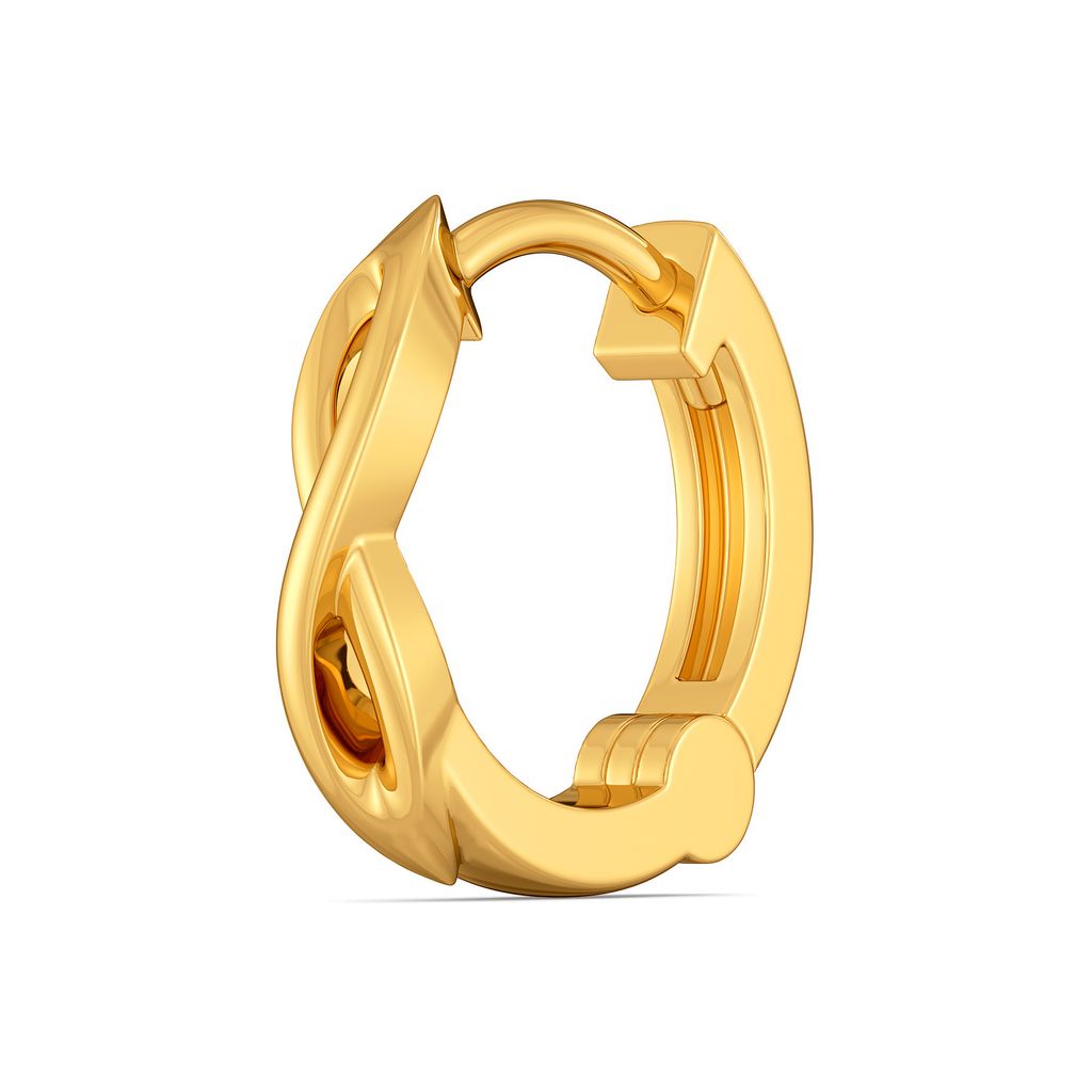Cosmic Curated Gold Nose Pins