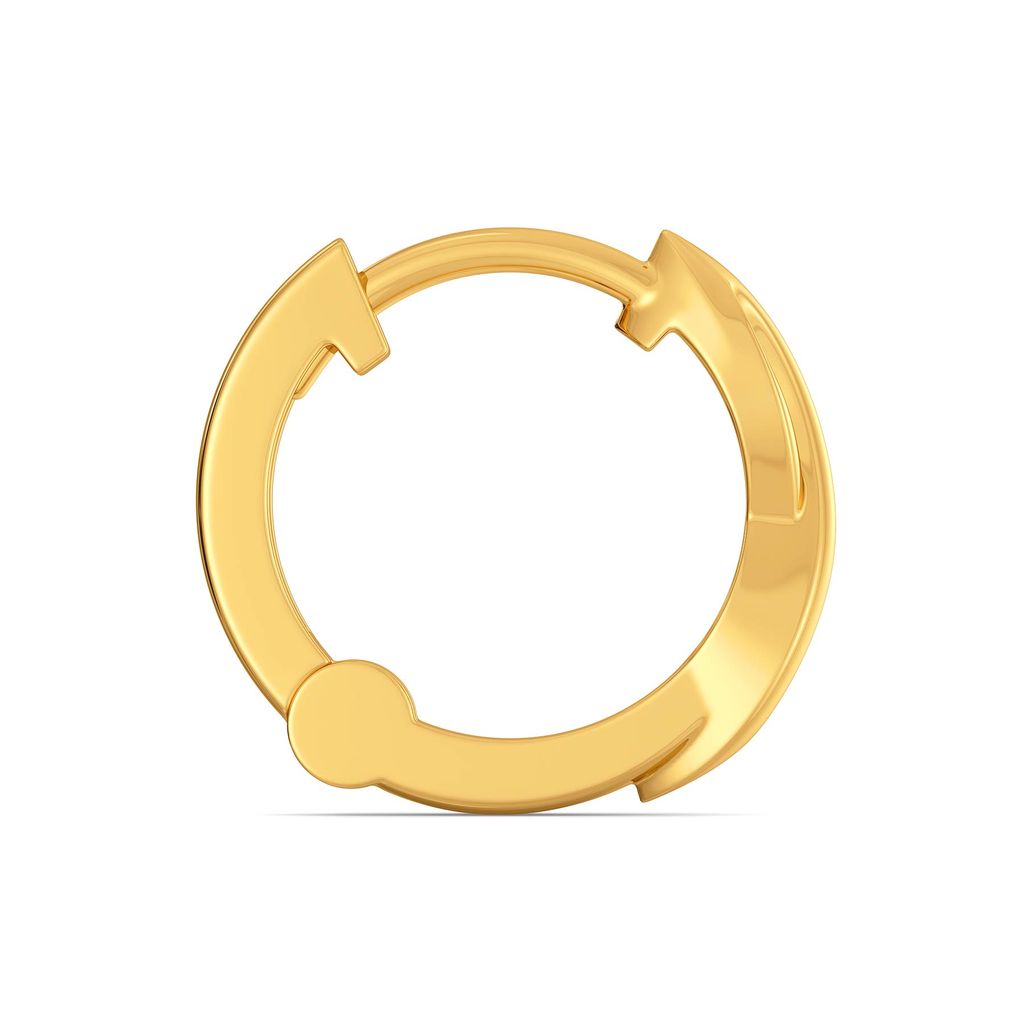 Cosmic Curated Gold Nose Pins