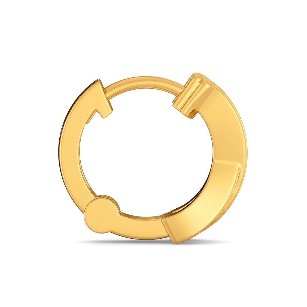 Spot to Mark Gold Nose Pins