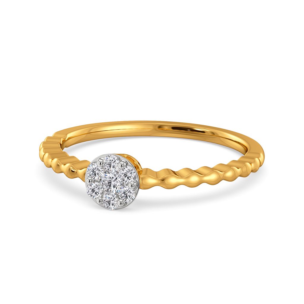 Wave Weather Diamond Rings alternate view 3