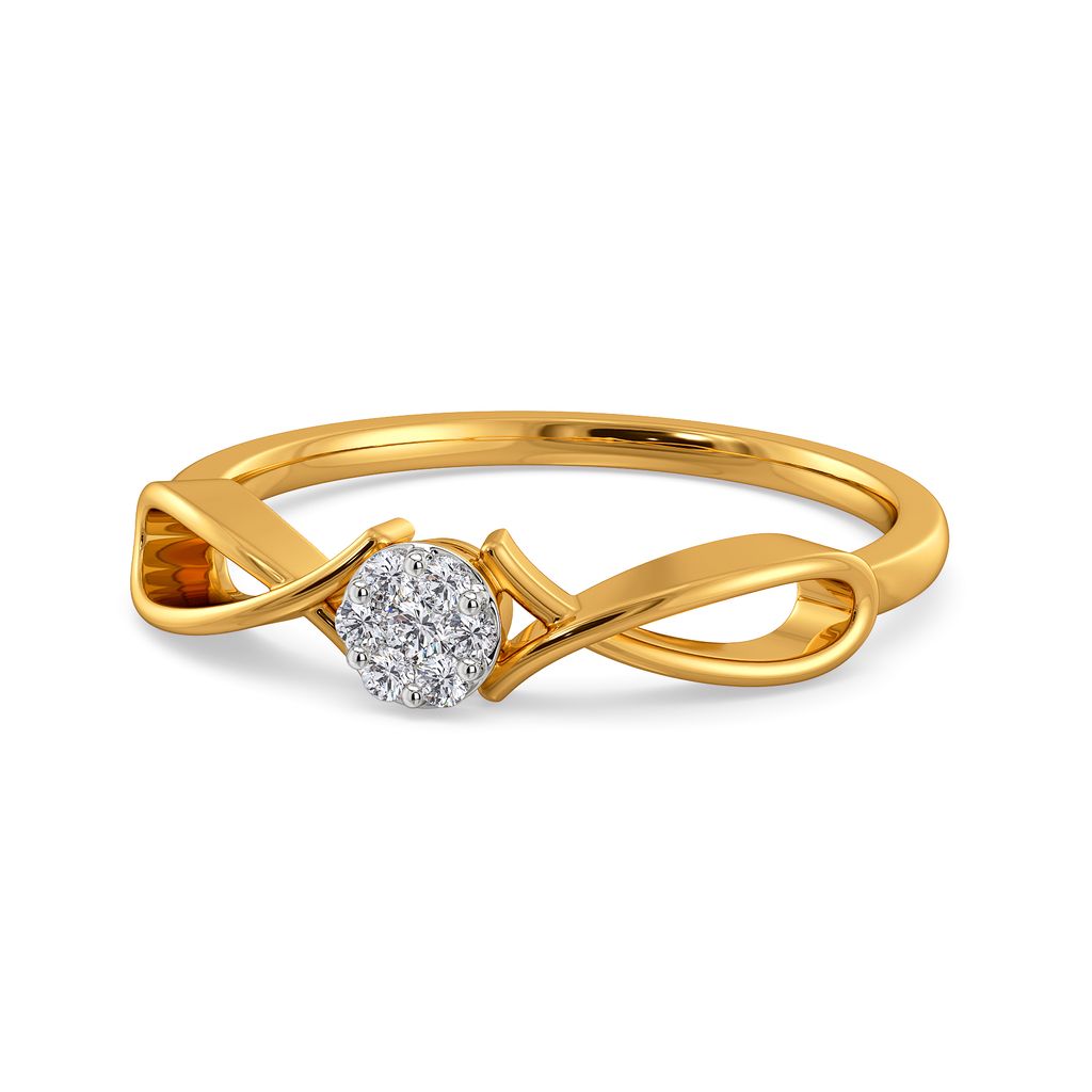 Chic Parade Diamond Rings alternate view 3