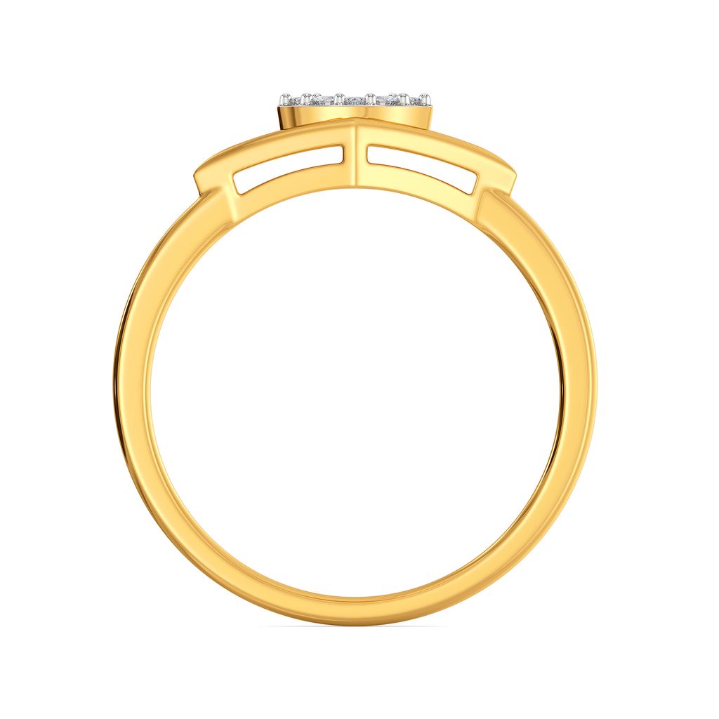 Rhomb Reasons Diamond Rings image