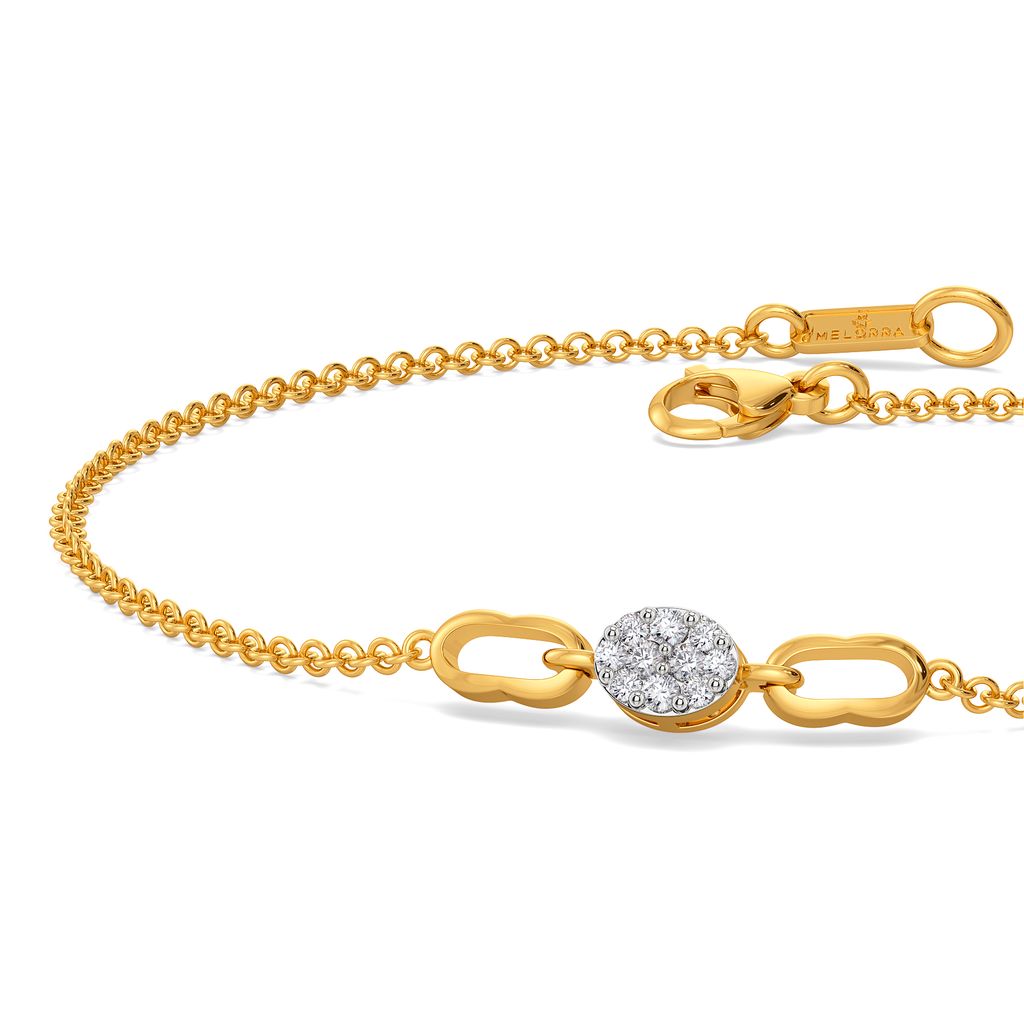 Squad Queen Diamond Bracelets