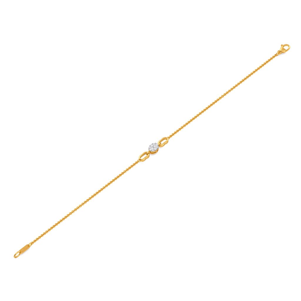 Squad Queen Diamond Bracelets