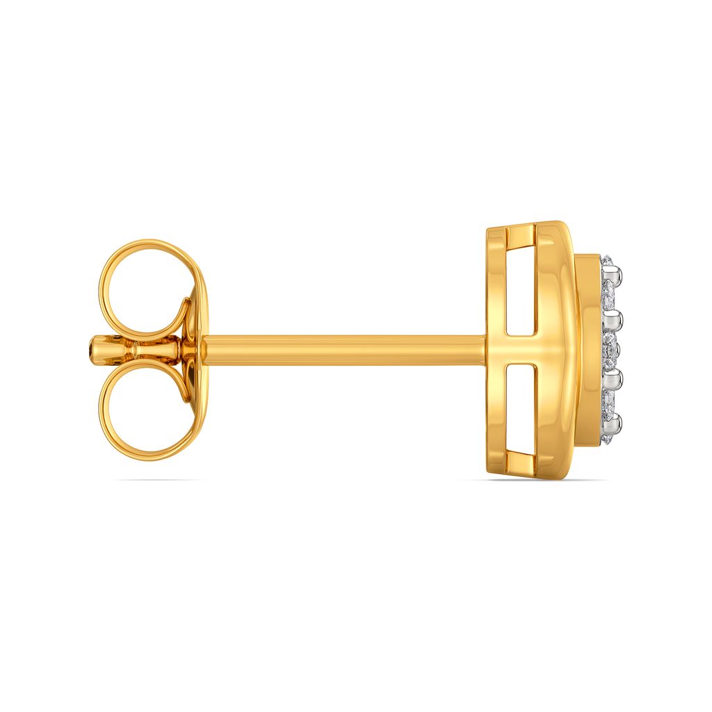 Squad Queen Diamond Earrings