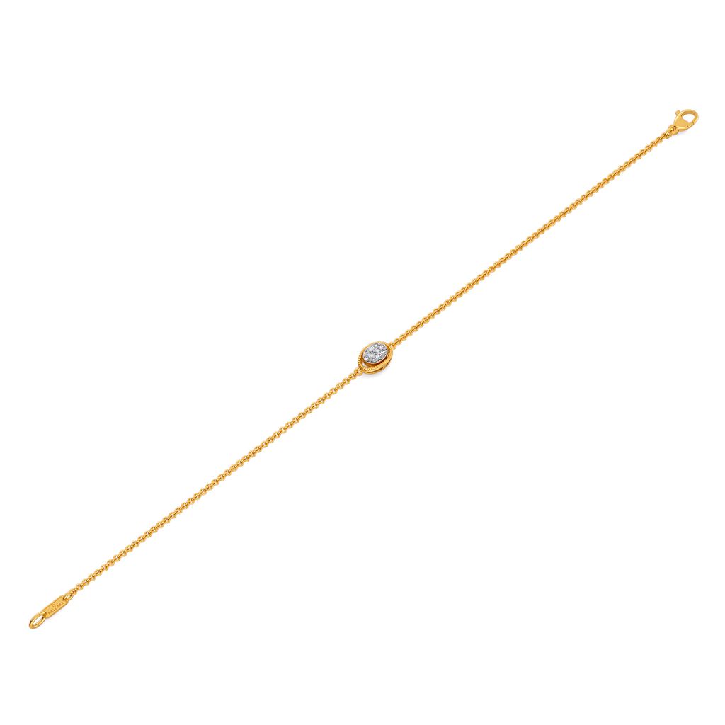 Tier N Twist Diamond Bracelets