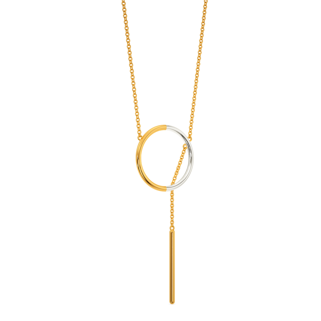 Frizzy Wizzy  Gold Necklaces