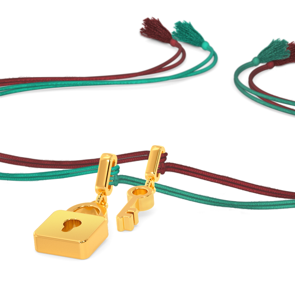 Bonded Till Infinity Gold Bracelets