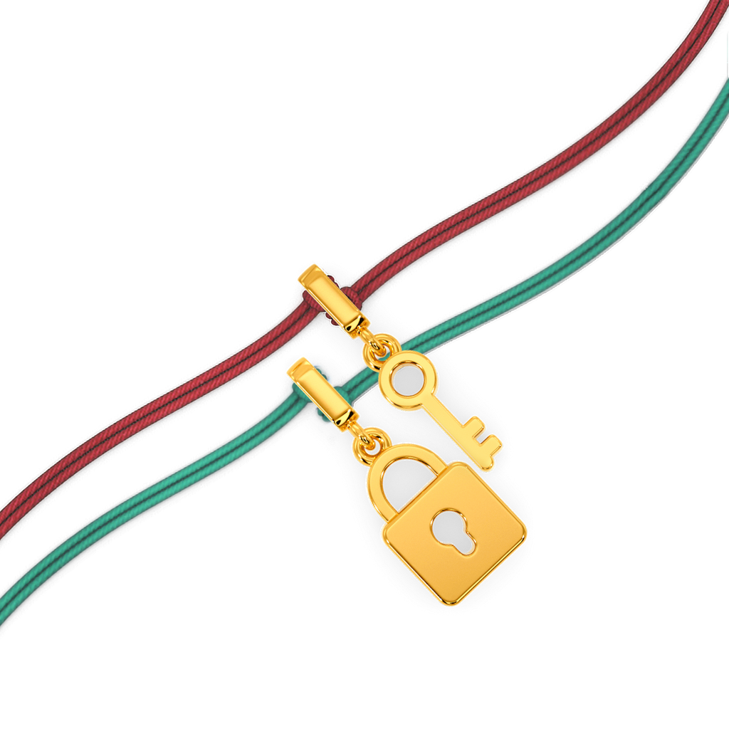 Bonded Till Infinity Gold Bracelets
