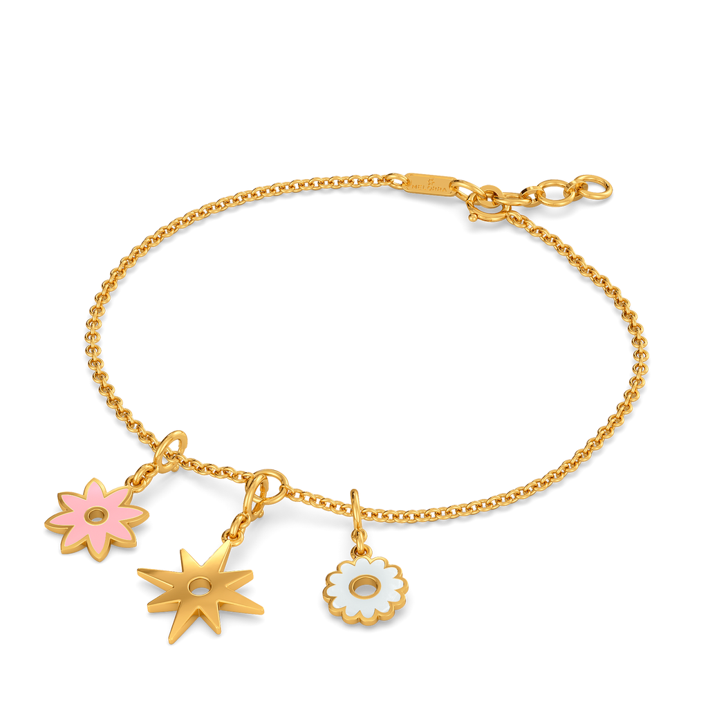 Blingy Charm Gold Charms