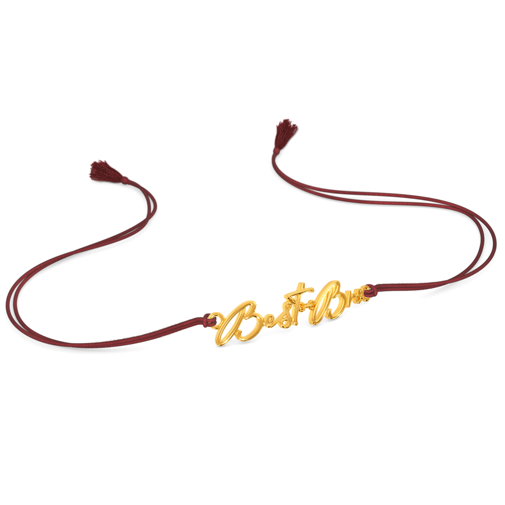 Best Bro Gold Bracelets