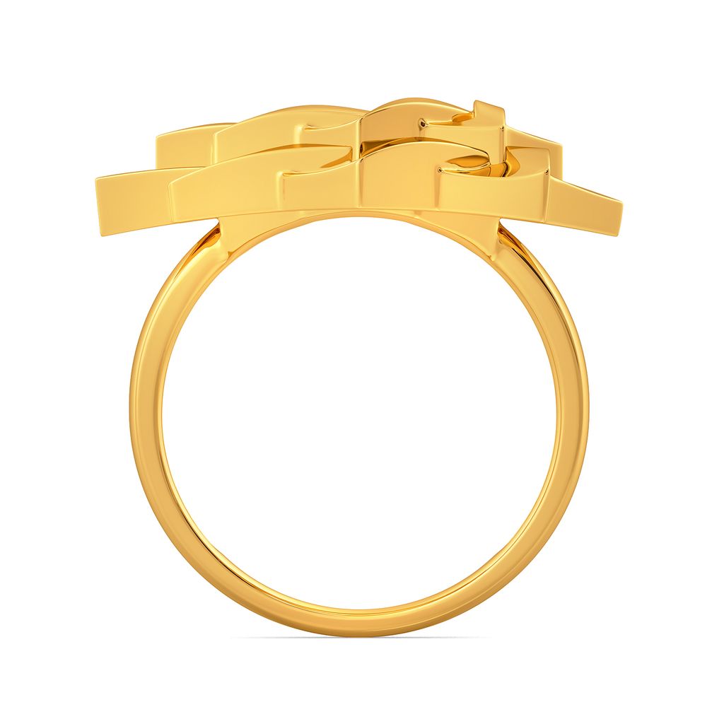 Frolic Fairs Gold Rings image