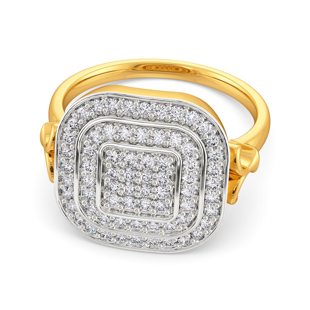Flair Away Diamond Rings alternate view 2