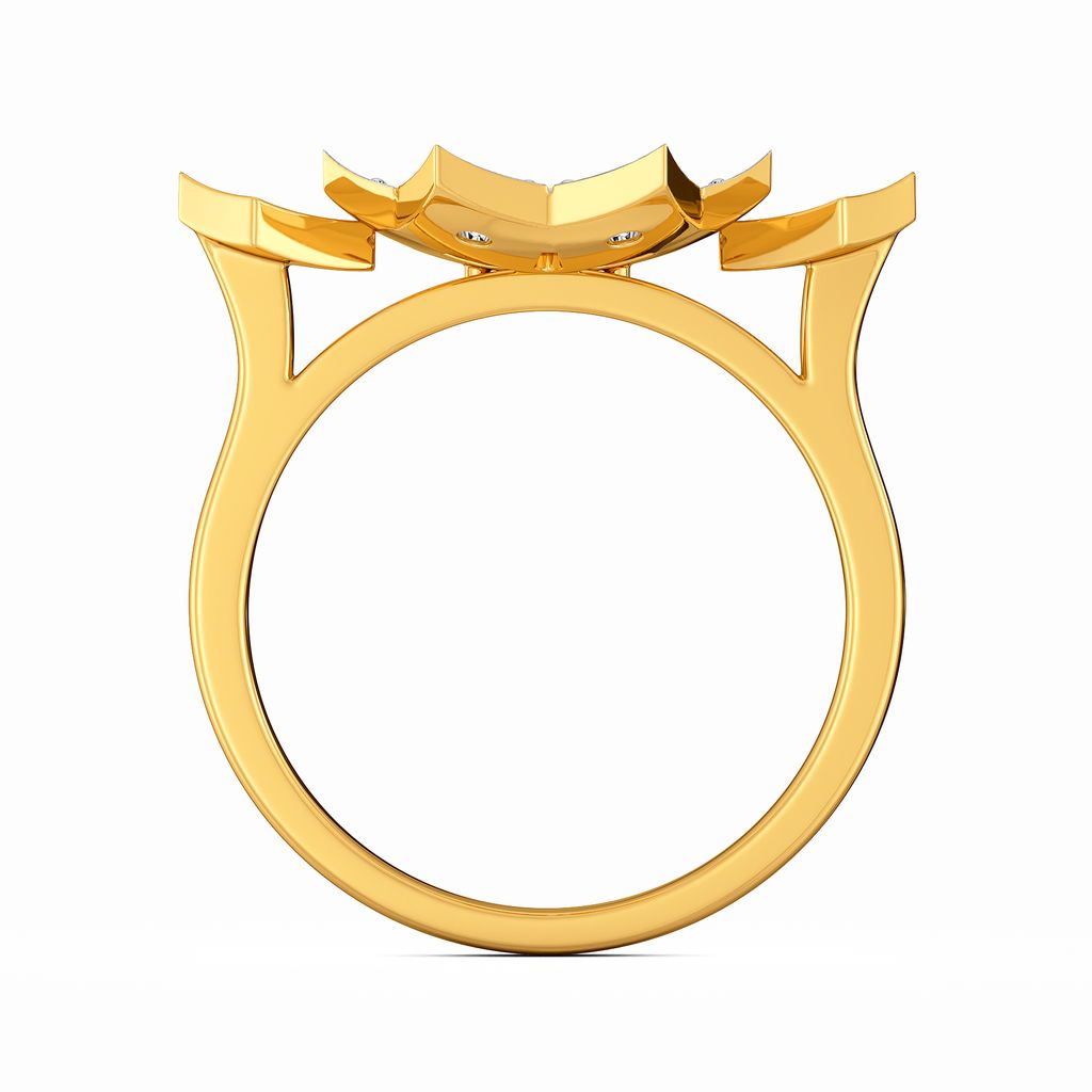 Fleur Shack Diamond Rings image