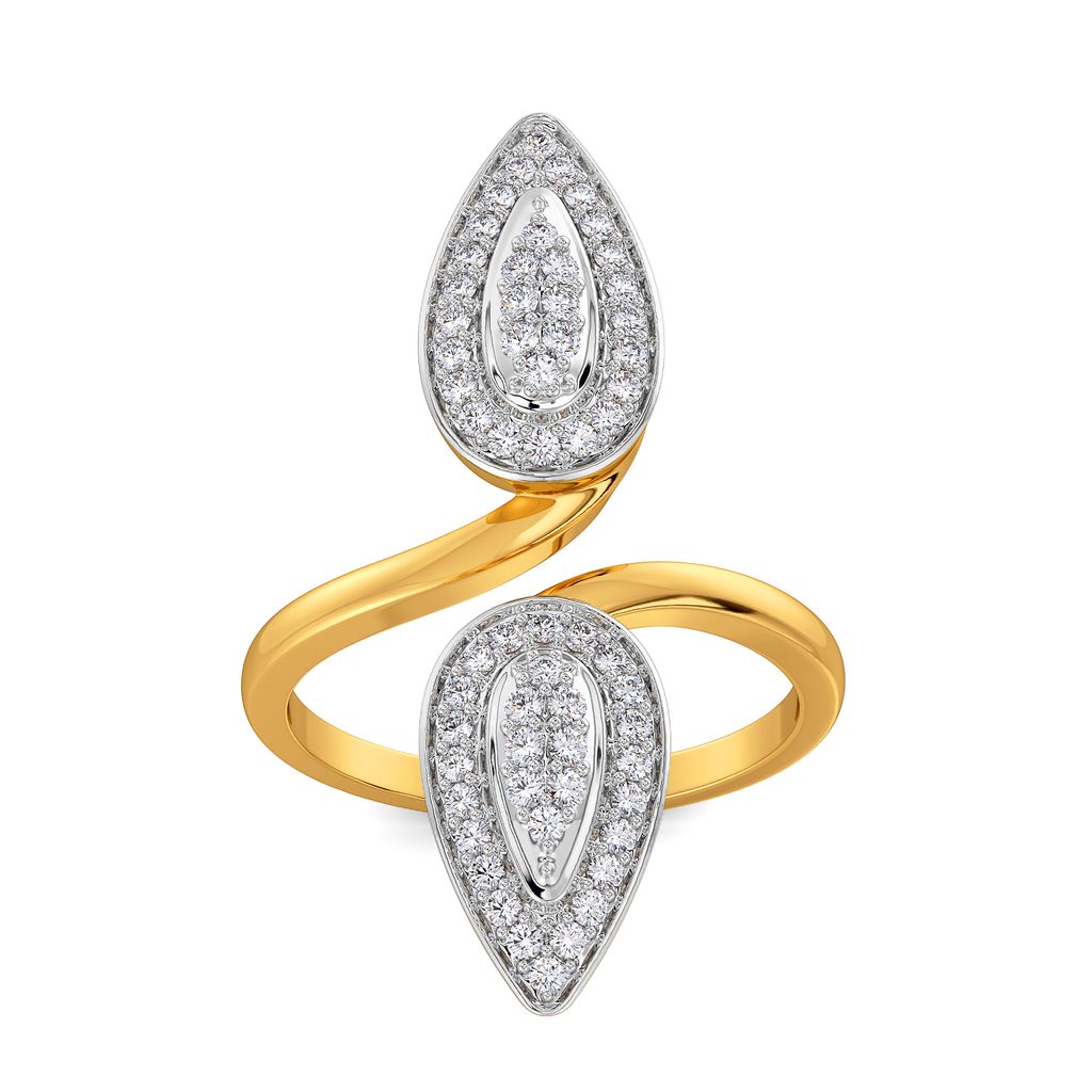 Fab N Fine Diamond Rings alternate view 3