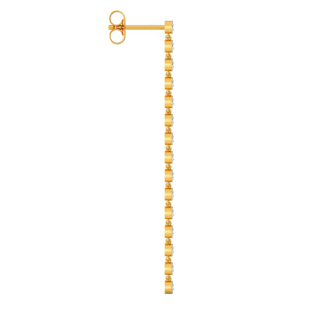 Daily Dazzle Diamond Earrings