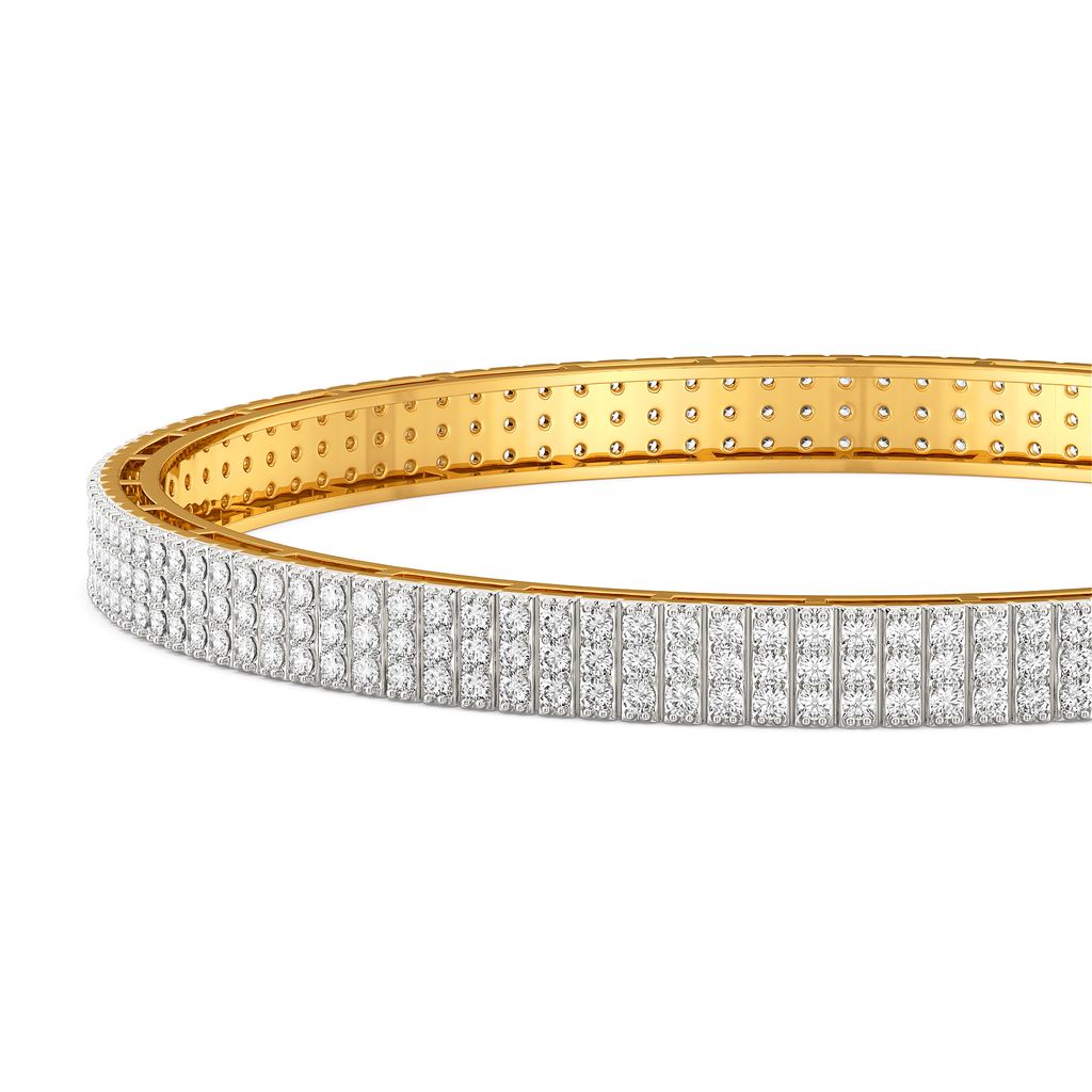 Glory O Finesse Diamond Bangles