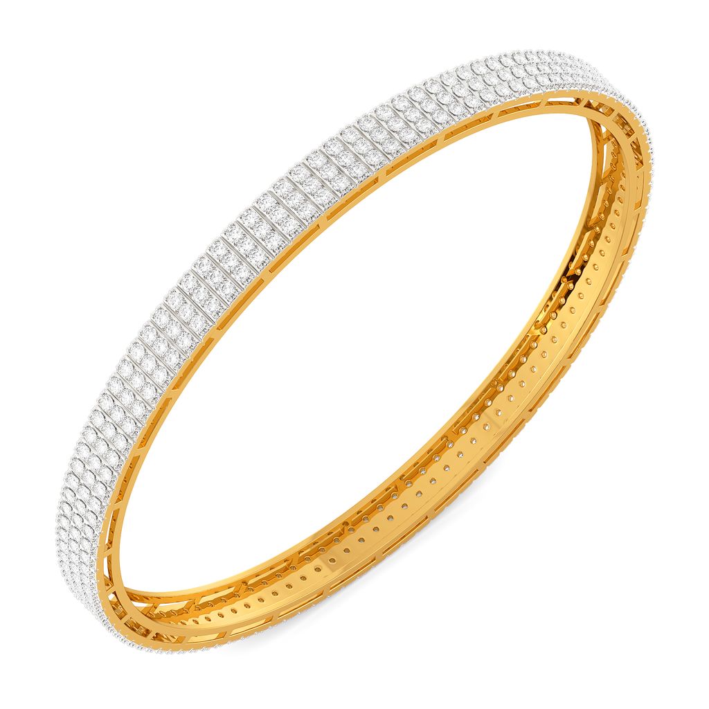 Glory O Finesse Diamond Bangles