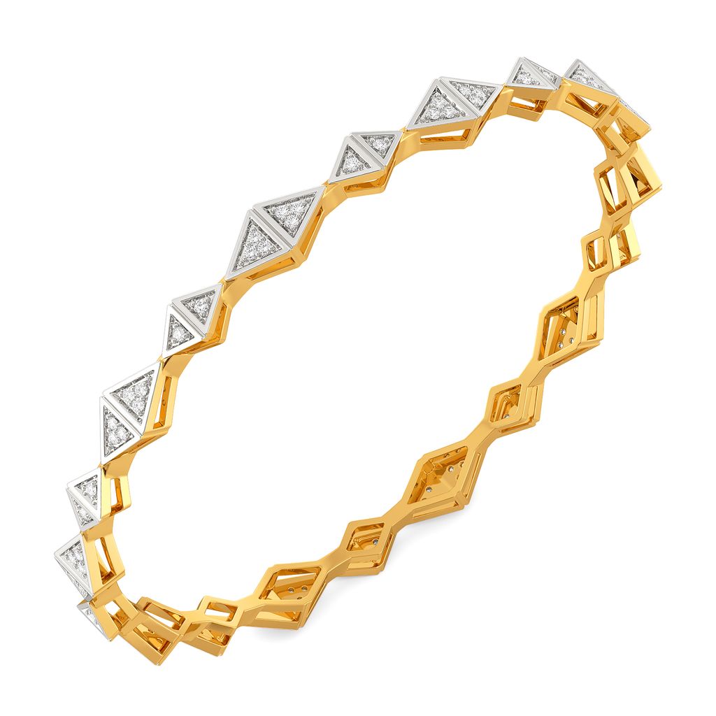 Stellar Wish Diamond Bangles