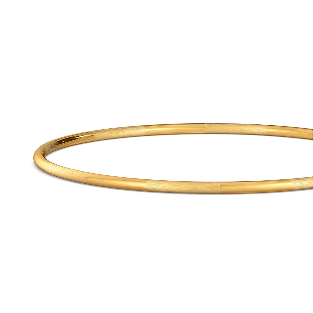 Classy Modo Gold Bangles