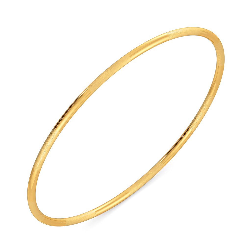 Classy Modo Gold Bangles