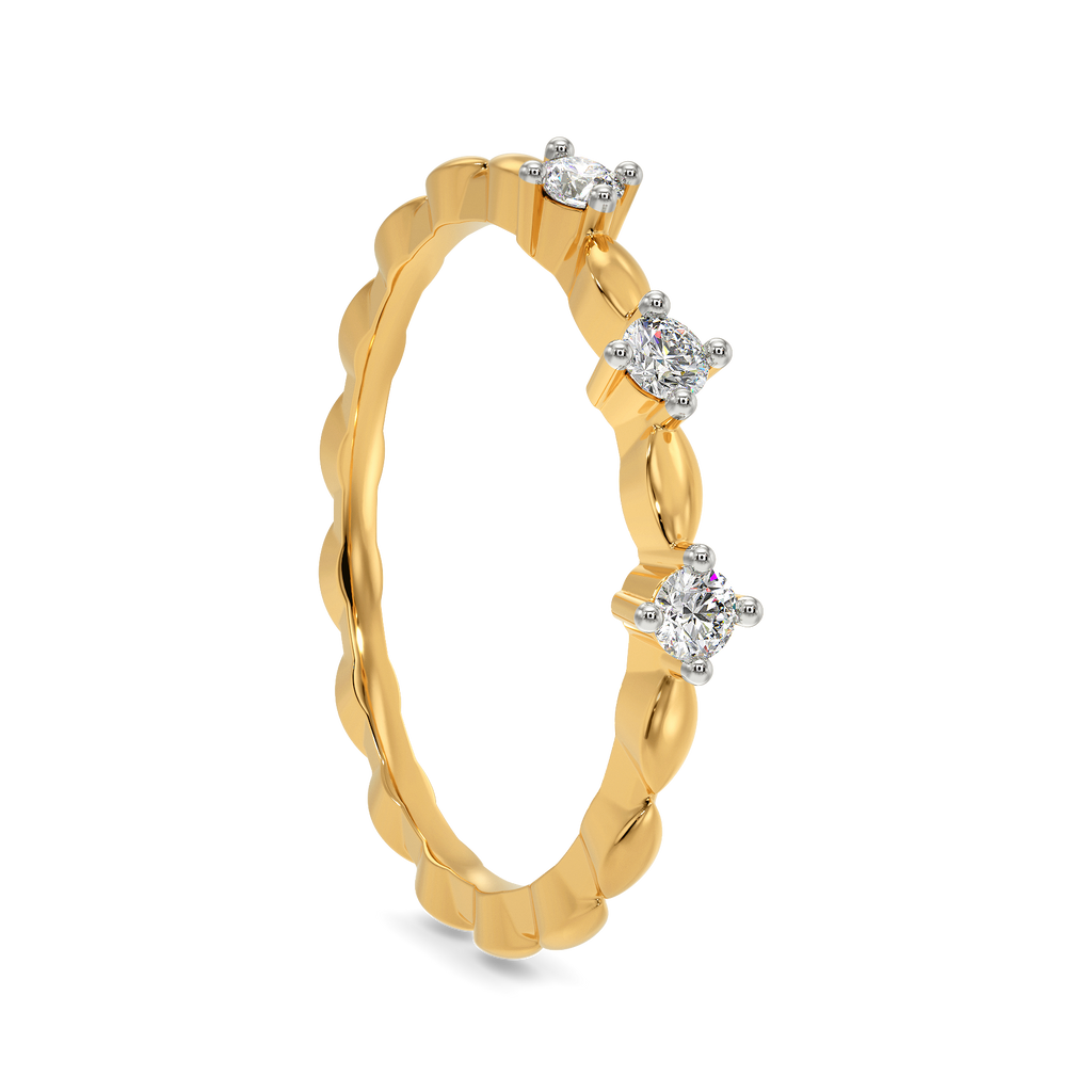 Squad Three Diamond Rings image