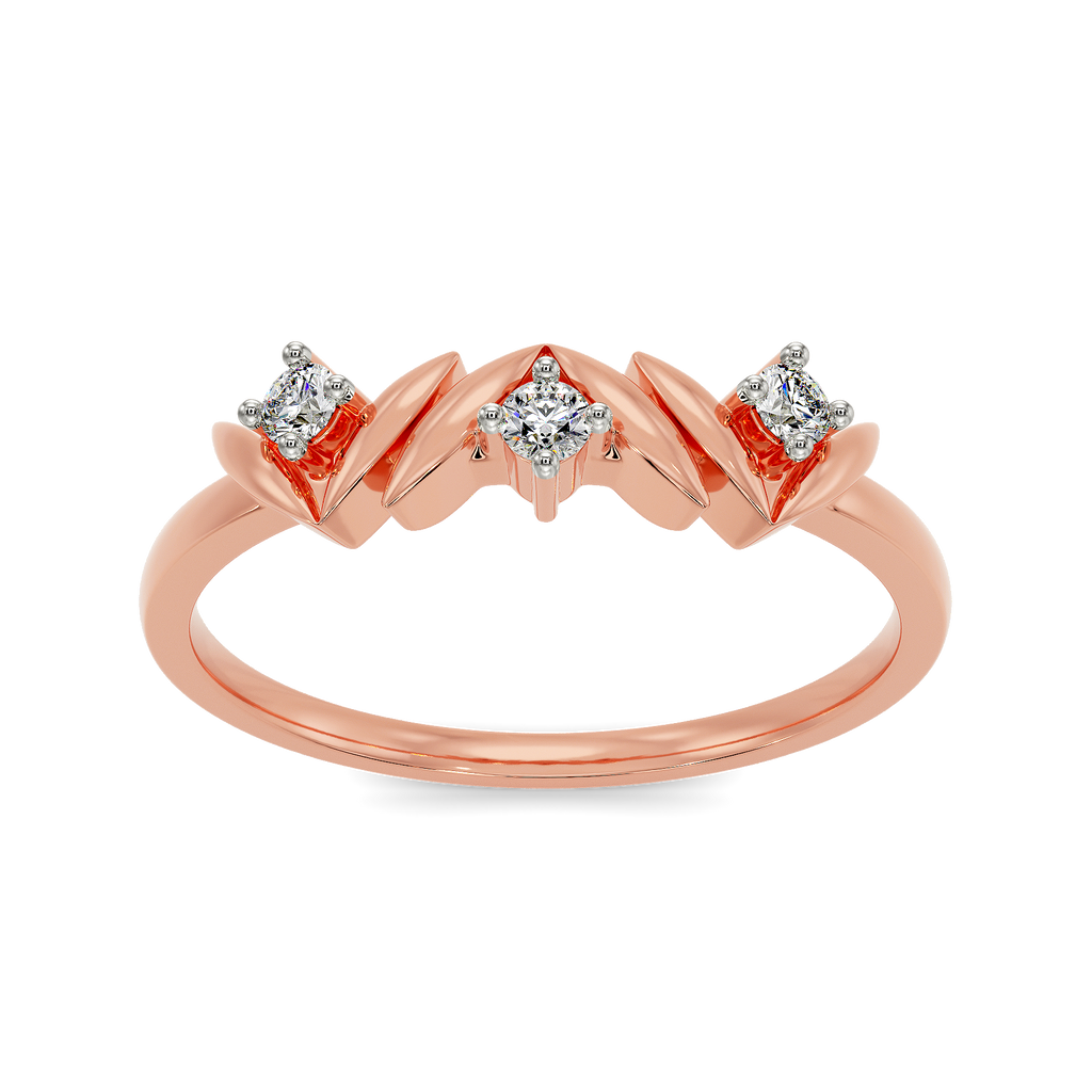 Sun Dew Diamond Rings alternate view 3