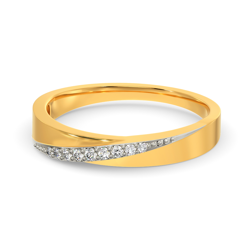 Mystic Cove Diamond Rings alternate view 2