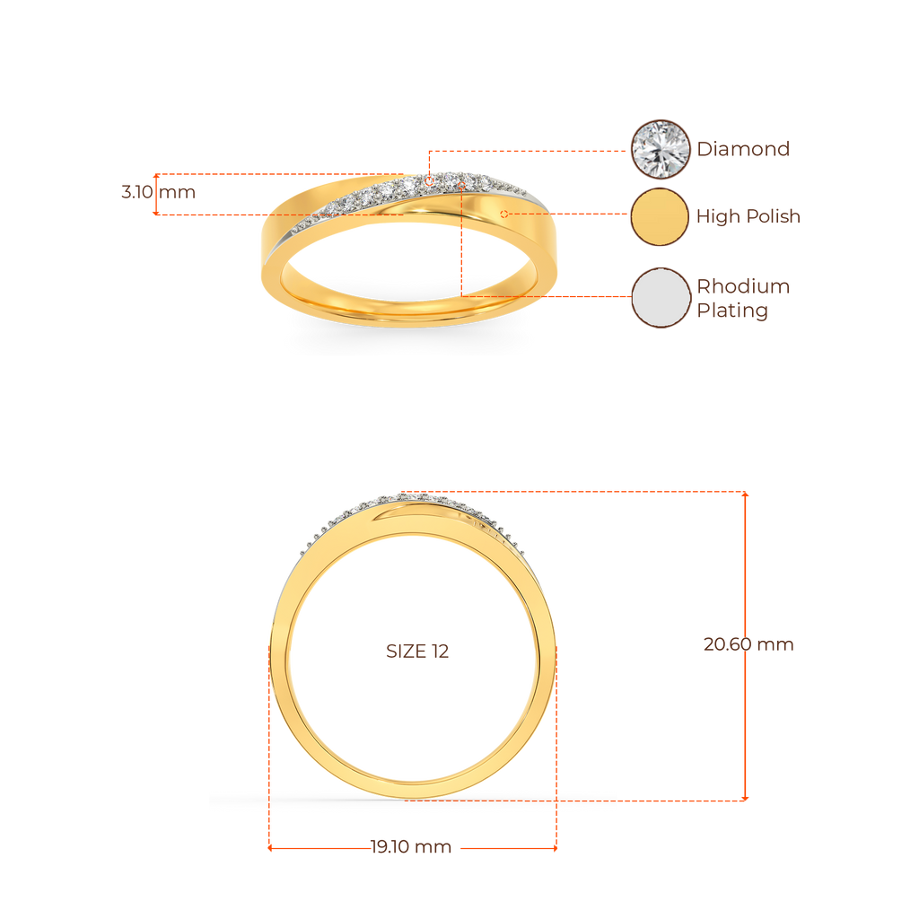 Mystic Cove Diamond Rings image