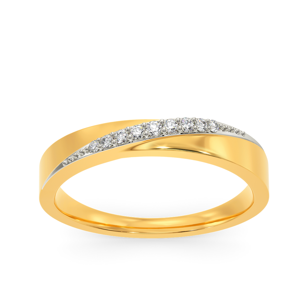 Mystic Cove Diamond Rings alternate view 3