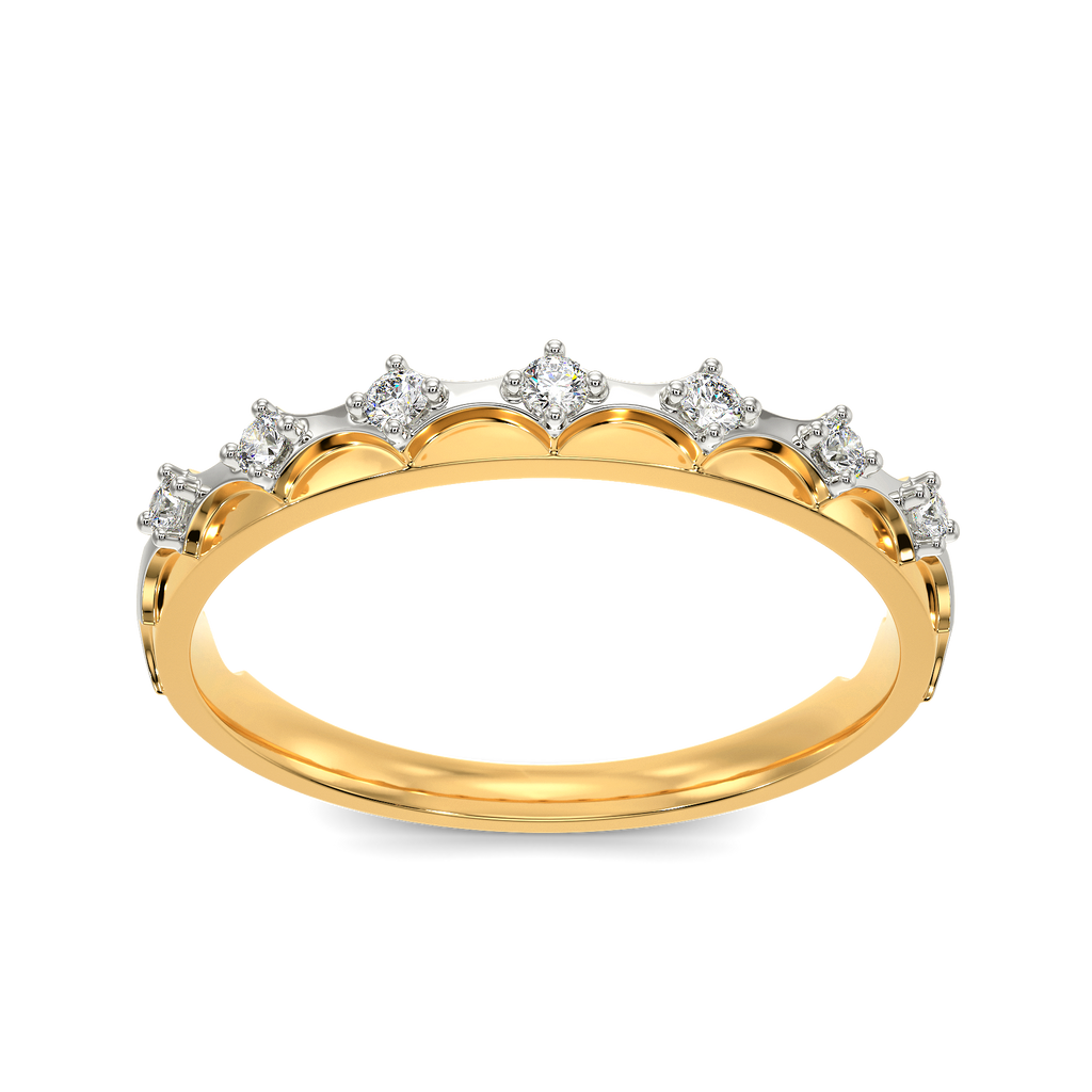 South N West Diamond Rings alternate view 3