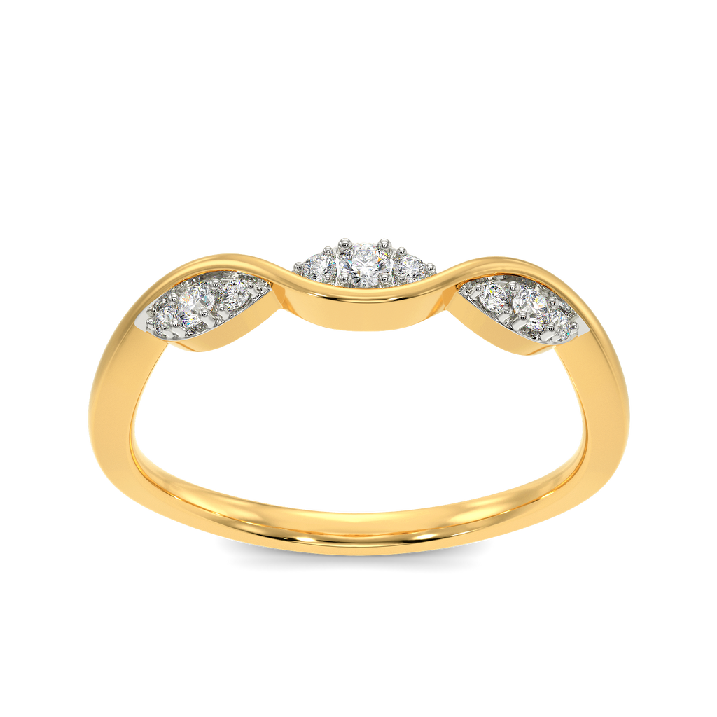 Truly Divine Diamond Rings alternate view 3