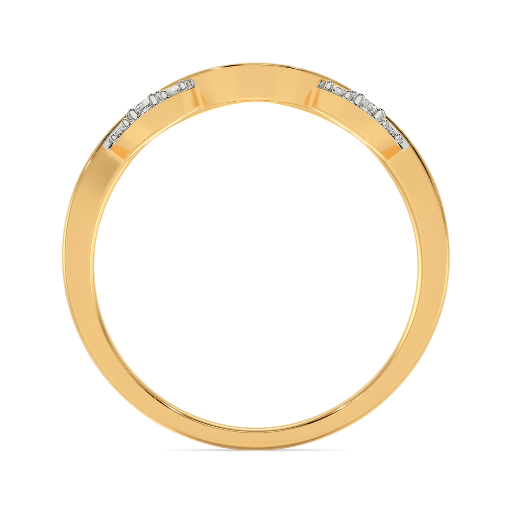 Truly Divine Diamond Rings image
