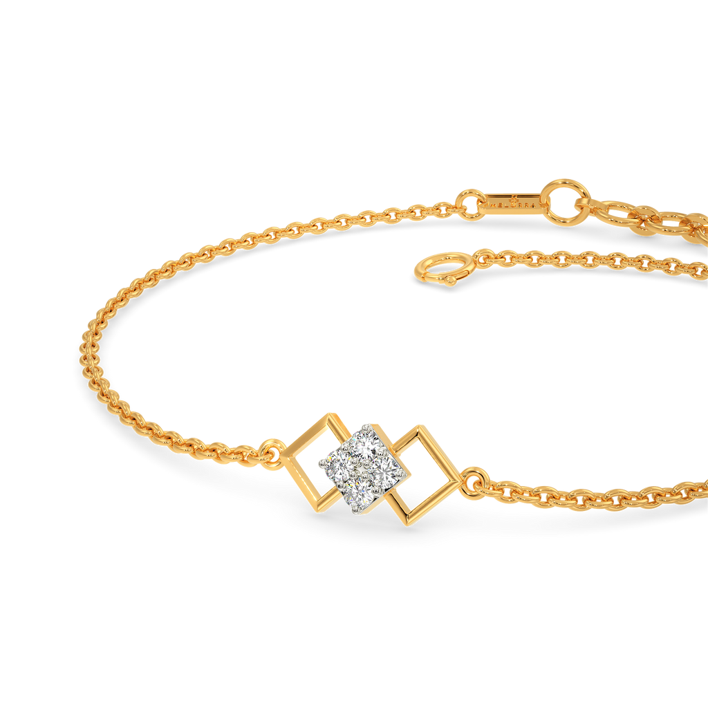 Prom Date Diamond Bracelets
