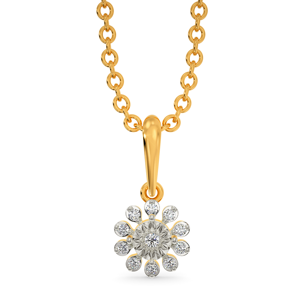 Brighter Than Ever Diamond Pendants