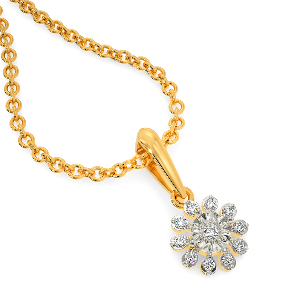 Brighter Than Ever Diamond Pendants