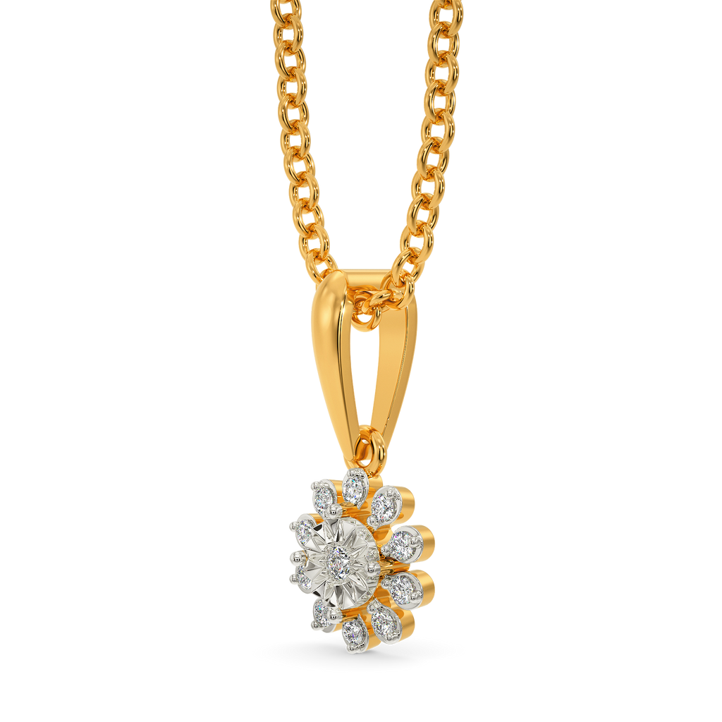 Brighter Than Ever Diamond Pendants