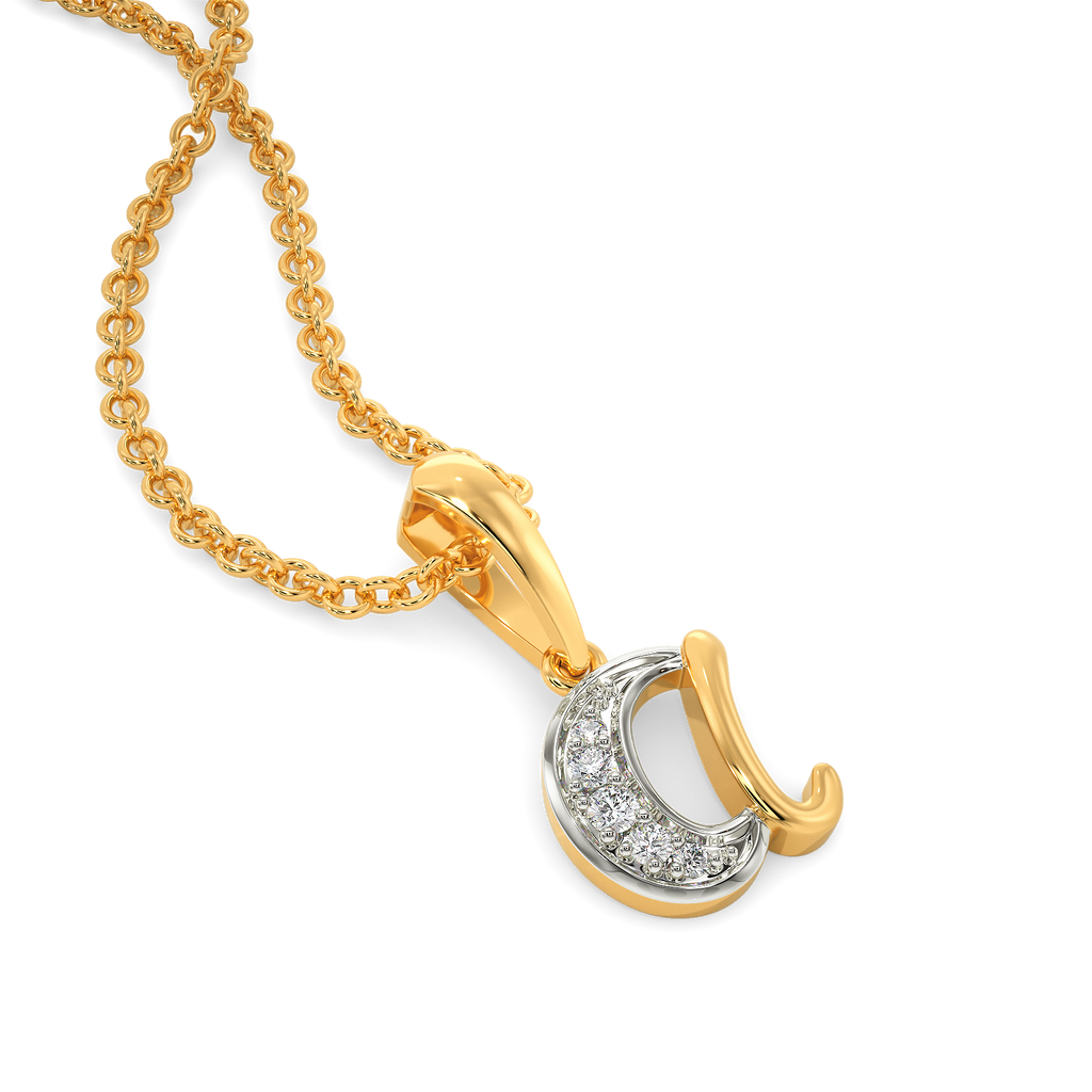 Nolia Diamond Pendants