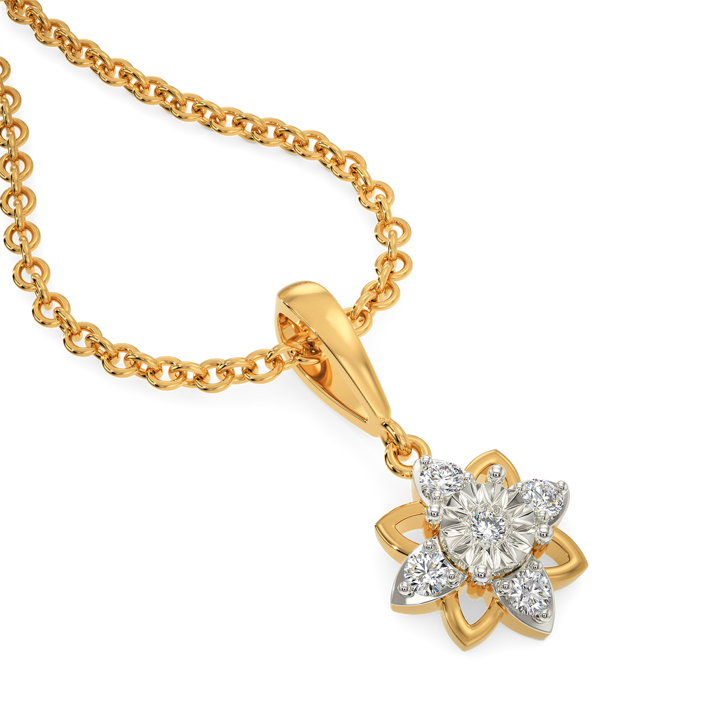 Bloomsbury Diamond Pendants
