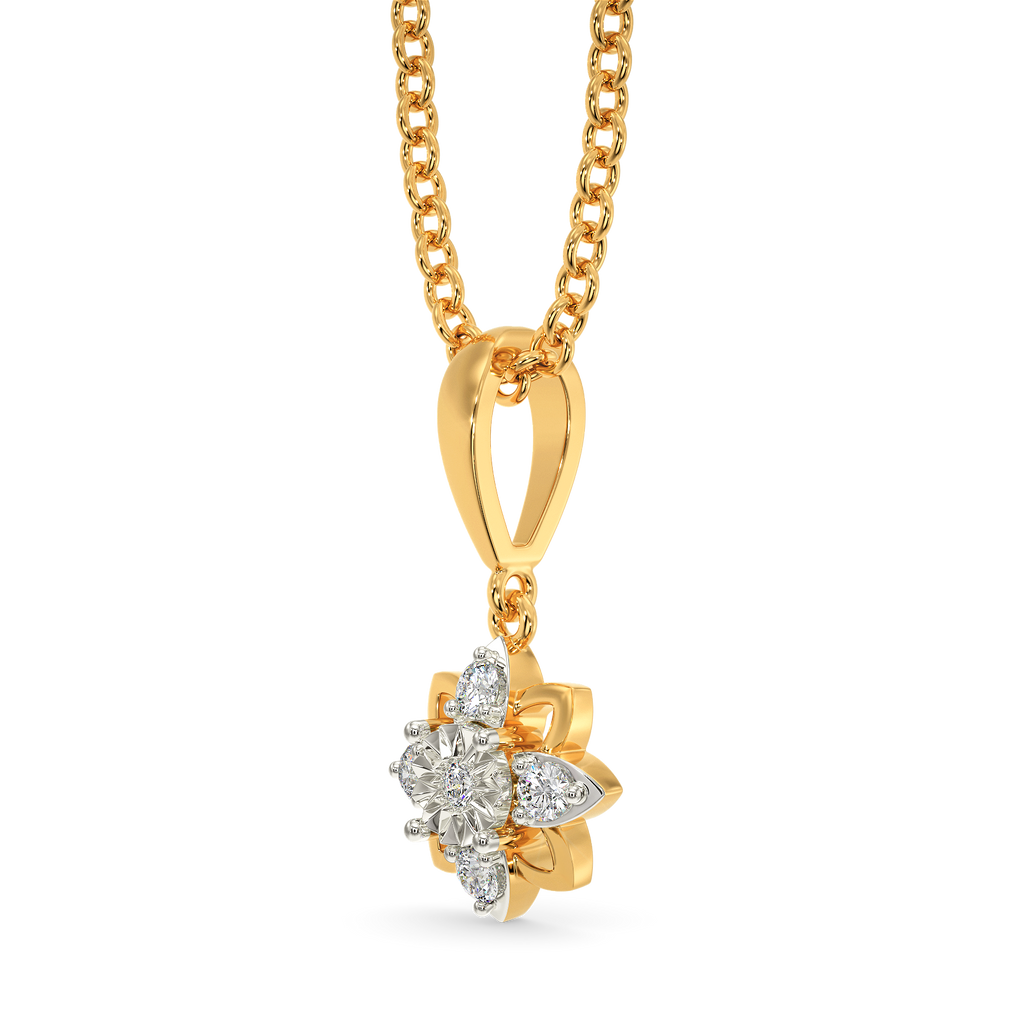 Bloomsbury Diamond Pendants