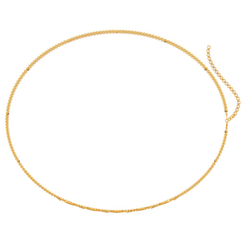 Timeless Union Gold Waist Chains