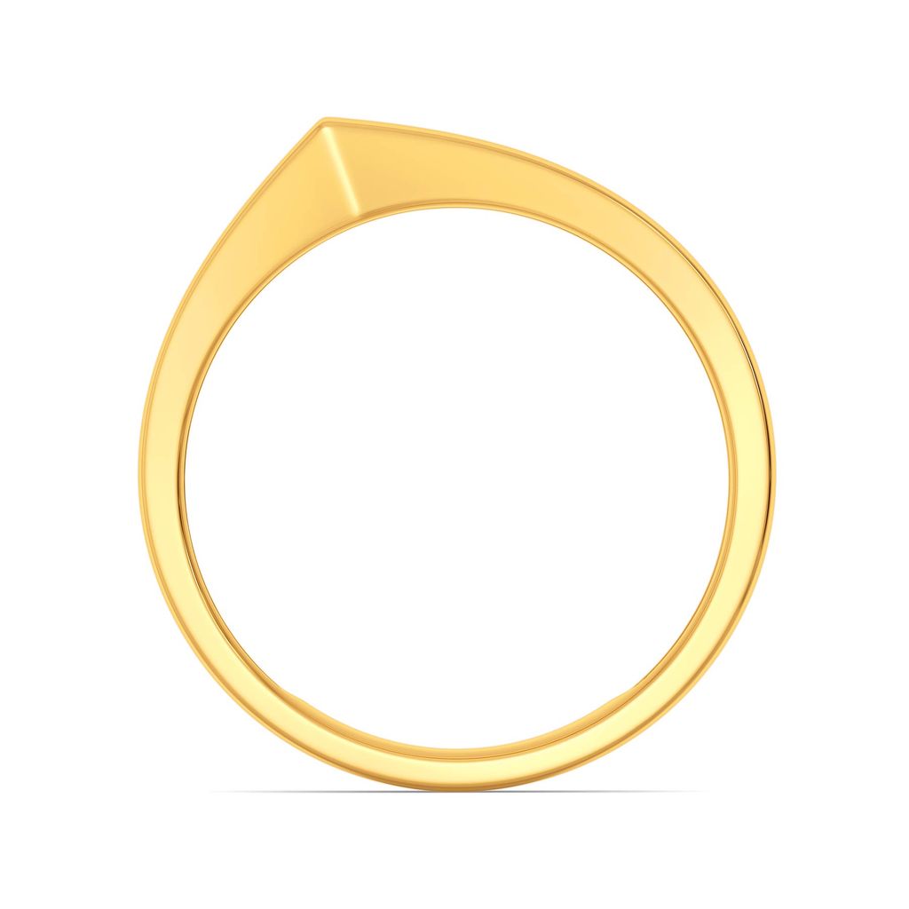 Rebel Rodeo Gold Rings image