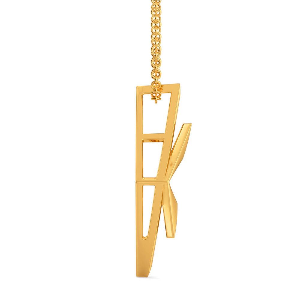 Rebel Rodeo Gold Pendants