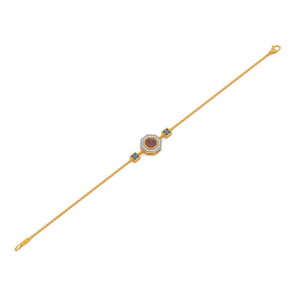 No Undertone Diamond Bracelets