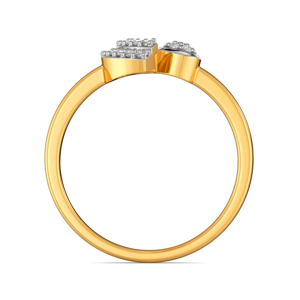 Cocktail Crowd Diamond Rings image