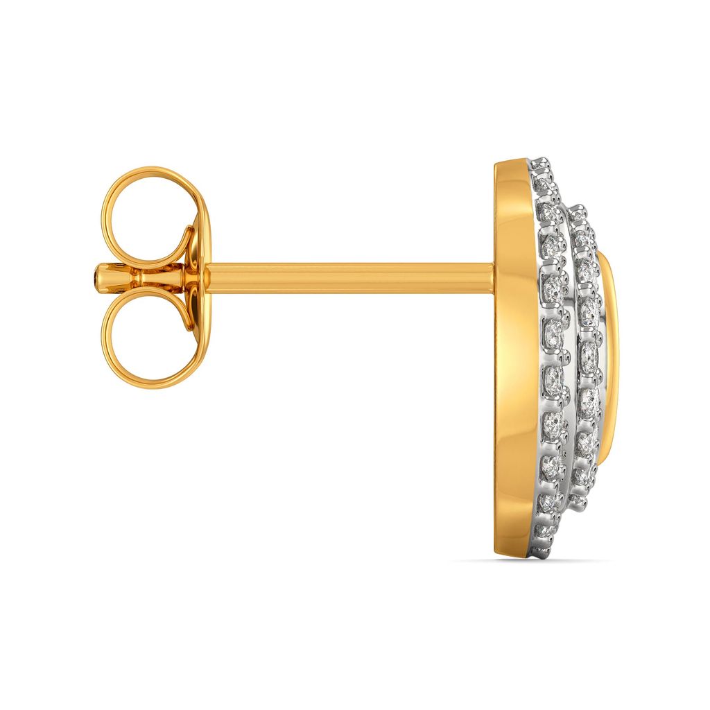 Cocktail Crowd Diamond Earrings