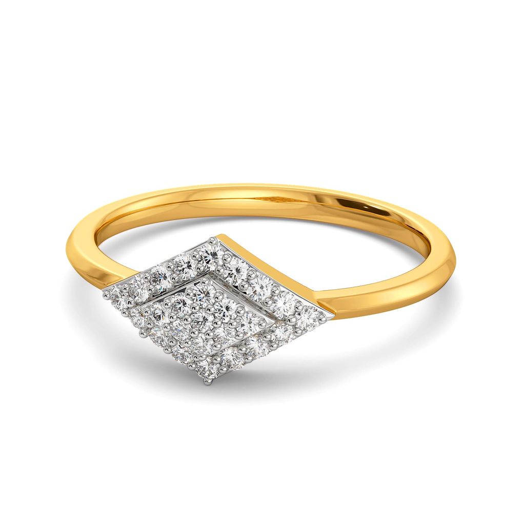 Suit N Social Diamond Rings alternate view 3
