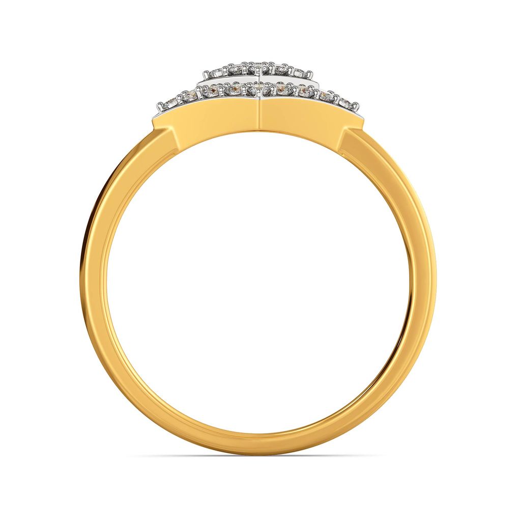 Suit N Social Diamond Rings image